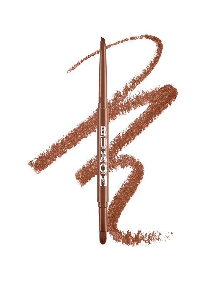 BUXOM Power Line Plumping Lip Liner, Hi-Def Honey - Image 1
